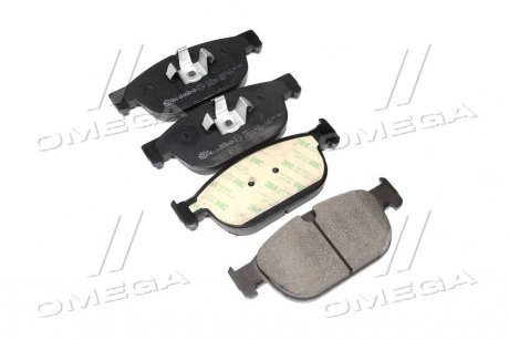 Тормозные колодки передние BREMBO P86027