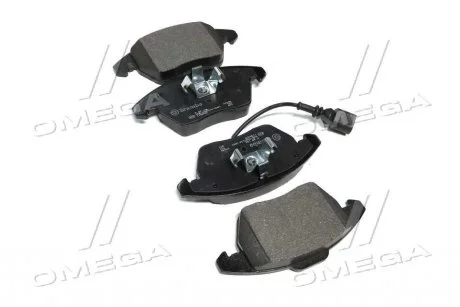 Гальмівні колодки передні BM BREMBO P85146