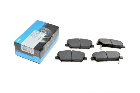 Колодки гальмівні (передні) Hyundai Veloster/I30/ Kia Ceed 11- KAVO KBP-3042