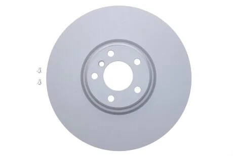 Диск гальмівний ATE 24.0136-0112.2