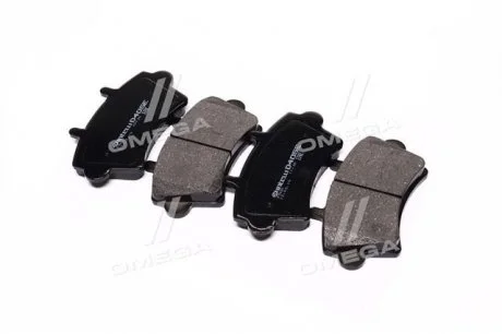 Гальмівні колодки дискові INTELLI DAFMI D405E