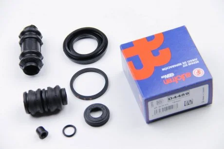 Елементи гальмівного супорта (РМК суппорта без поршня) (SEIN) AUTOFREN D4489