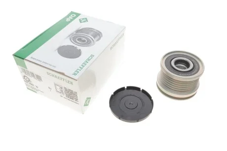 Шків генератора VW Caddy II/T4/T5 90-09 INA 535000110