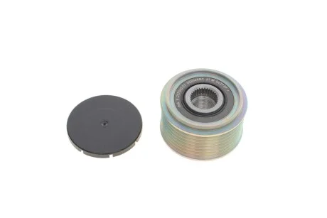 Шків генератора Ford Transit 2.4DI/TDCi/TDE 00-06, 7PK INA 535008710