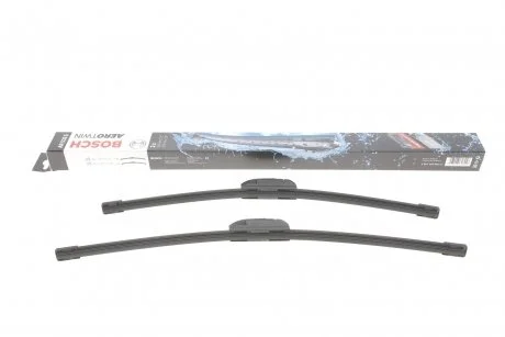 Щітки склоочисника (530/475мм) Skoda Fabia 01-07 BOSCH 3397118902