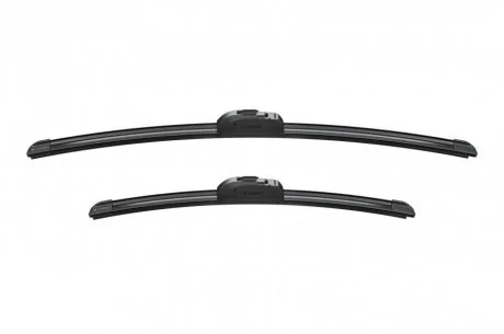 Щітки склоочисника (550/400мм) Hyundai Accent/Chevrolet Aveo/Dacia Dokker 03- Aerotwin BOSCH 3397118984