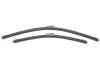 Щетки стеклоочистителя (600/450мм) VW Caddy 03-06 Aerotwin (бескаркасная) BOSCH 3397007096 (фото 1)