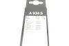 Щітки склоочисника (555/560mm) Audi A6 04-11 (бескаркасні) BOSCH 3397118934 (фото 8)