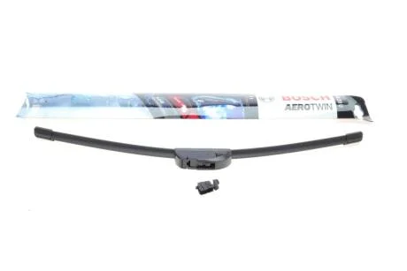 Щітка склоочисника (500mm) Dacia Duster/Logan/Fiat Scudo/Ford Tourneo Connect 02- BOSCH 3397008535