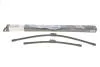 Щітки склоочисника (650/425мм) Ford Focus II 04-12/ Peugeot 207 07- BOSCH 3397118977 (фото 1)