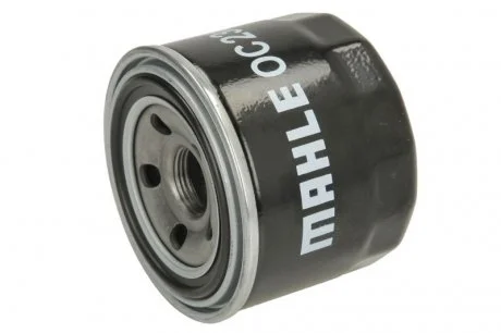 Фільтр масляний Kia/Mitsubishi/Subaru 03- (h=65.6mm) MAHLE / KNECHT OC 230