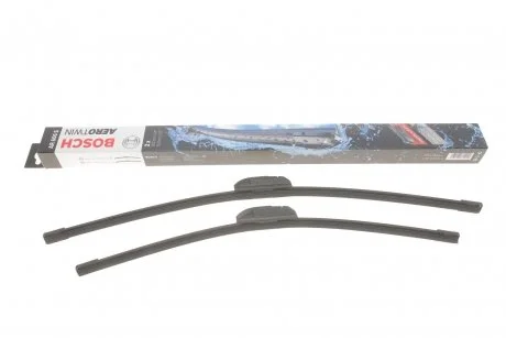 Щітки склоочисника (600/500мм) MB Sprinter 96-06/BMW X5/X6 13- BOSCH 3397118910