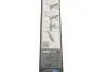 Щетки стеклоочистителя (650/475mm) Citroen C5 01- BOSCH 3397118951 (фото 13)