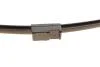 Щетки стеклоочистителя (650/475mm) Citroen C5 01- BOSCH 3397118951 (фото 4)