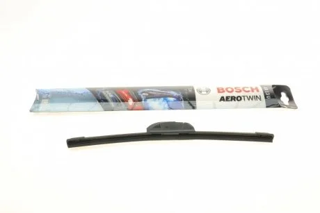 Щітка склоочисника (340mm) Ford Ka/Honda Civic/Jazz/Hyundai i30/Santa Fe/Mazda 2 BOSCH 3397008638