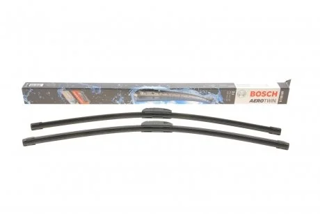 Щітки склоочисника (650/650mm) Citroen C8/Peugeot 807 02- BOSCH 3397118913