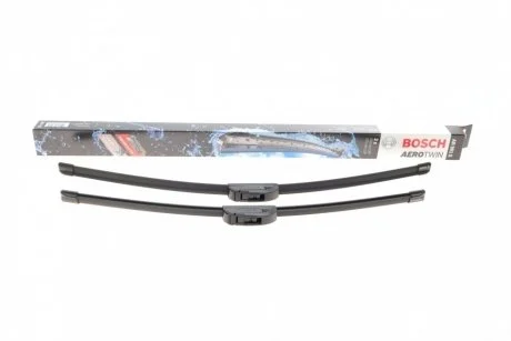 Щітки склоочисника (575/650mm) MB A-class (W168) 97-04/Honda Civic 05- BOSCH 3397118991