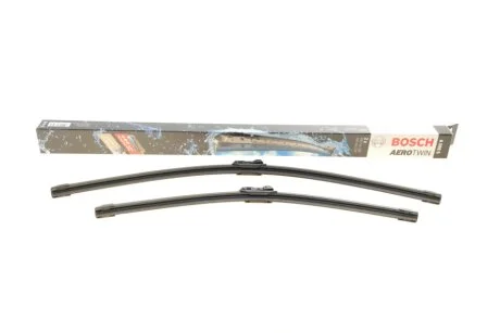 Щітки склоочисника (650/500 мм) Volvo XC70/S60/V70/S40 04- BOSCH 3397007088