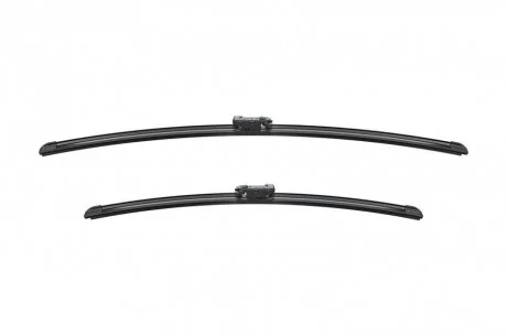 Щітки склоочисника (700/550мм) Citroen C5/Opel Zafira 05- BOSCH 3397007256