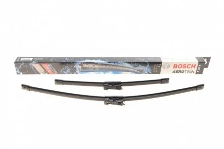 Щітки склоочисника (600/380mm) Nissan Qashqai 07-13/Ford Ranger 11- BOSCH 3397007292