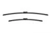Щітки склоочисника (700/530мм) MB GL-class/M-class (W164/W166) Aerotwin (безкаркасна) BOSCH 3397007093 (фото 1)