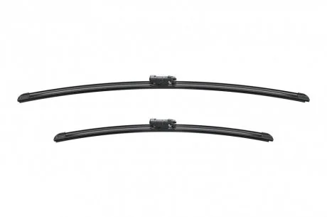 Щітки склоочисника (700/530мм) MB GL-class/M-class (W164/W166) Aerotwin (безкаркасна) BOSCH 3397007093