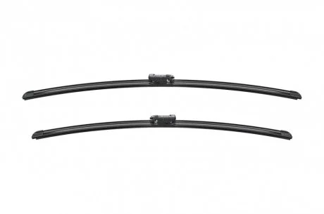 Щітки склоочисника (700/650 мм) MB Vito/Viano (W639) 03- Aerotwin (безкаркасна) BOSCH 3397007100