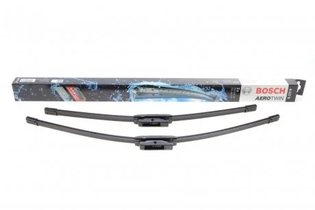 Щітки склоочисника (650/550мм) Renault Scenic II 03- BOSCH 3397007117