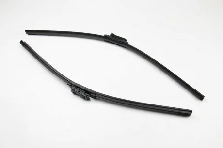 Щітки склоочисника (650/600mm) MB Sprinter/Vito (W639)/VW Crafter 06- Aerotwin (безкаркасна) BOSCH 3397007215