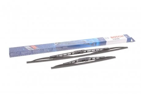 Щітки склоочисника (550/340мм) Chevrolet Matiz/Spark 05- BOSCH 3397010274