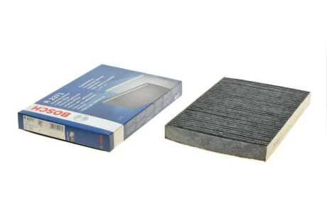Фільтр салону Audi A4/A6 97-05 (вугільний) BOSCH 1987432371