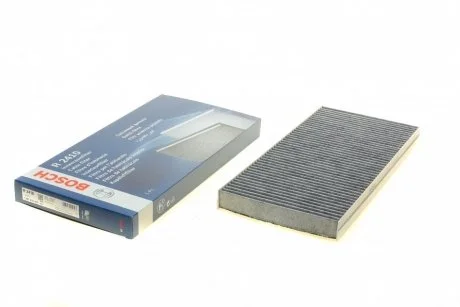 Фільтр салону MB A-class (W169)/B-class (W245) (вугільний) BOSCH 1987432410