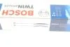 Щітки склоочисника (625/600mm) BMW 7 (E38) 94-01 BOSCH 3397001367 (фото 11)