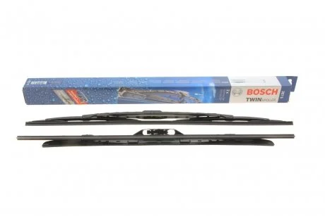 Щітки склоочисника (625/600mm) BMW 7 (E38) 94-01 BOSCH 3397001367
