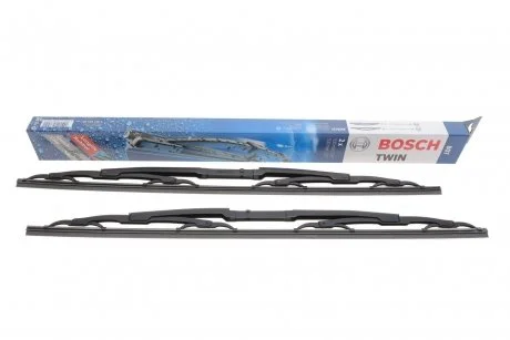 ЩІТКИ СКЛООЧИСНИКІВ TWIN 3 397 005 807 BOSCH 3397005807