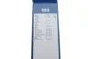 Щітки склоочисника (500/475mm) Mitsubishi Pajero/Nissan Cedric/Opel Astra F 87- BOSCH 3397118565 (фото 10)