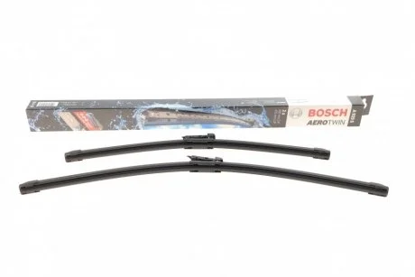 Щітки склоочисника (600/475mm) BMW 3 (F30/F35/F80)/MB A-class (W176) 04- BOSCH 3397118929