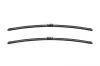Щітки склоочисника (700/700мм) Ford Galaxy 95-06/ VW Sharan 97-10 Aerotwin (безкаркасна) BOSCH 3397118950 (фото 1)
