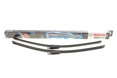 Щітки склоочисника (650/650мм) Seat Altea 04-/XL 06-/Toledo III 04-09 BOSCH 3397118958