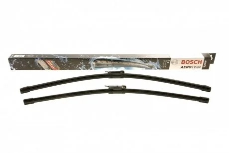 Щітки склоочисника (650/575mm) MB A-class (W169)/B-class (W245)/E-class (W212) 05-12 BOSCH 3397118967