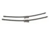 Щетки стеклоочистителя (530/530мм) Skoda Roomster/Fabia II 06- Aerotwin (бескаркасная) BOSCH 3397009051 (фото 6)