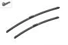 Щітки склоочисника (600/500мм) BMW X5/X6 07- Aerotwin (безкаркасна) BOSCH 3397118970 (фото 2)