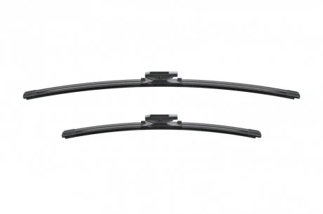 Щітки склоочисника (650/475мм) Citroen Nemo/Peugeot Bipper 08- BOSCH 3397007426