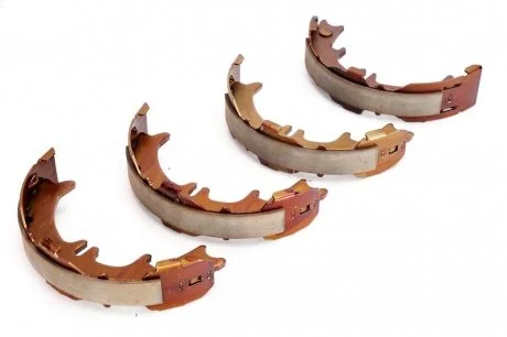 Тормозные колодки барабанные TRW GS8446