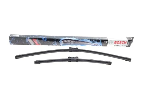 Щітки склоочисника (650/400мм) Toyota Avensis 08- BOSCH 3397007538