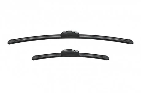 Щітки склоочисника (550/340мм) Nissan Juke 10-/Chevrolet Matiz 05- BOSCH 3397007589
