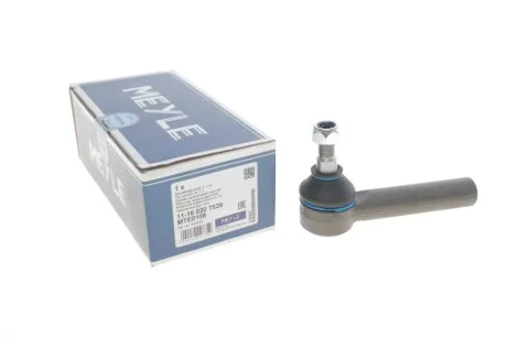 Наконечник тяги рульової Fiat Ducato/Peugeot Boxer 94- MEYLE 11-16 020 7529