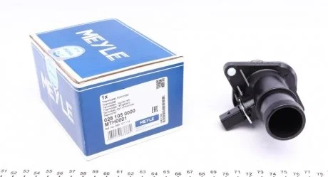 Термостат із корпусом ME MEYLE 028 105 0000