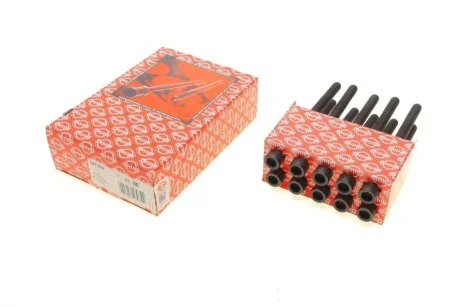 Болты головки (к-кт 10шт.) Toyota Rav4 2.0/2.4 00-13 ELRING 022.820