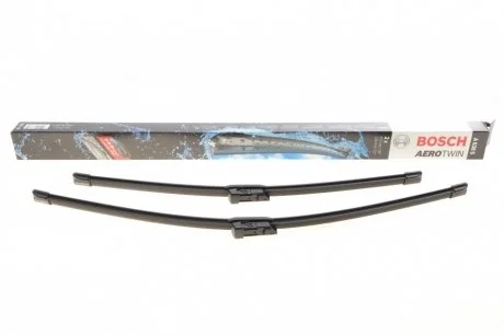 Щітки склоочисника (650/530мм) VW Tiguan 16- BOSCH 3397007638